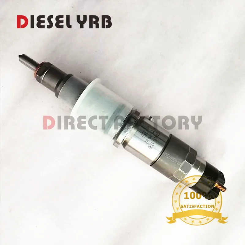 

GENUINE BRAND NEW INJECTOR 0 445 120 251 0445120251