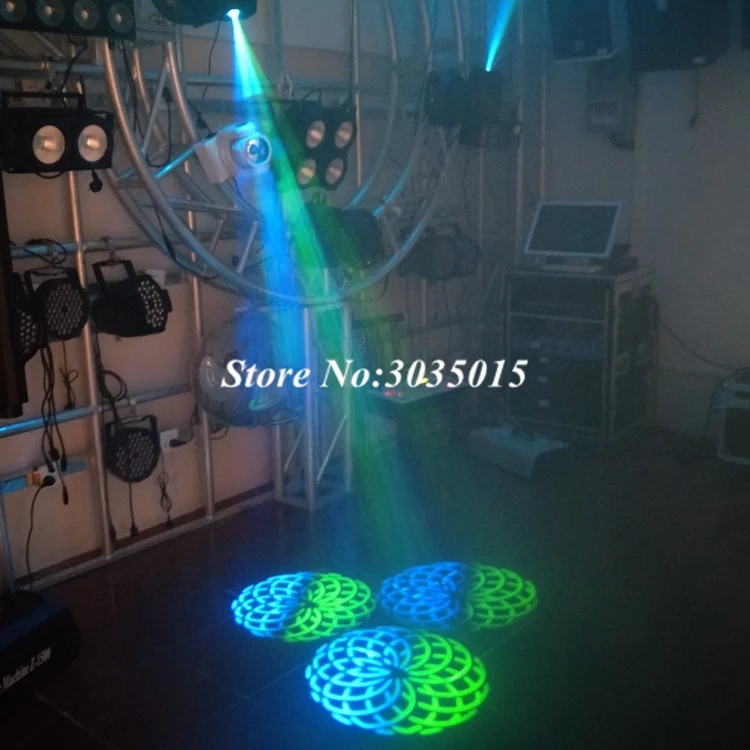 DJ светильник s 90 Вт Led переносное потолочное освещение светодиодный диджейский