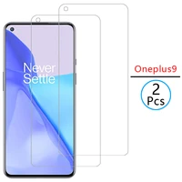 protective glass for oneplus 9 screen protector tempered glas on oneplus9 one plus plus9 6 55 safety film omeplus onplus onepls