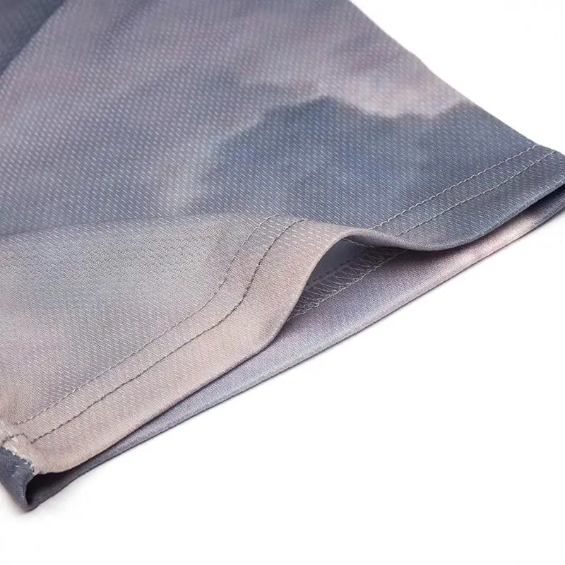 Брендовая одежда новая модная мужская/wo Мужская футболка с короткими рукавами 3d