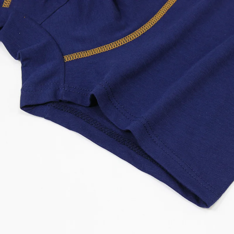 5 pcs Boxer Mens Underwear Men Cotton Underpants Male Pure Men Panties Shorts Underwear Boxer Shorts Cotton Solid 6XL 7XL