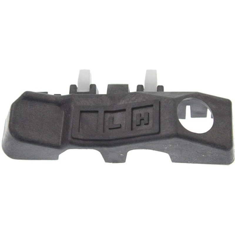 

Car Front Bumper Bracket Retainer Left and Right for Hyundai Veloster 2012-2017 865132V000 865142V000