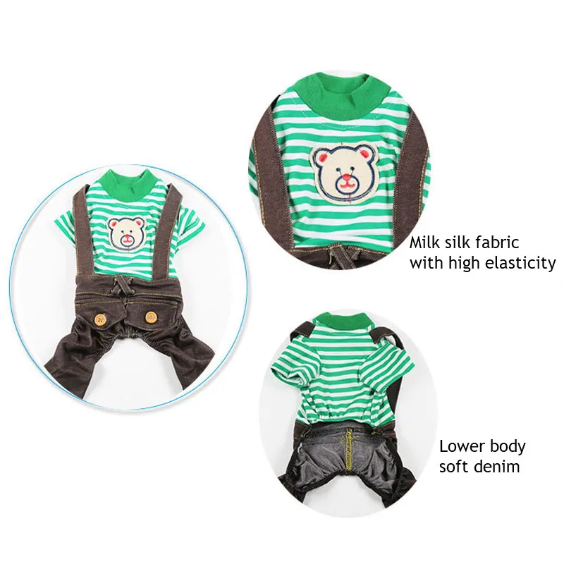 13 цветов Комбинезоны для домашних животных собак костюмы с капюшоном щенков и