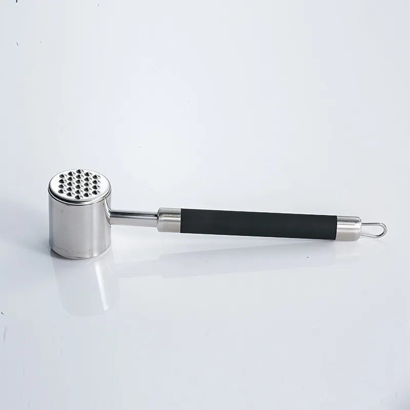 

304 Stainless Steel Steak Meat Hammer Stainless Steel Household Tender Kitchen Meat Tenderizers Pounders