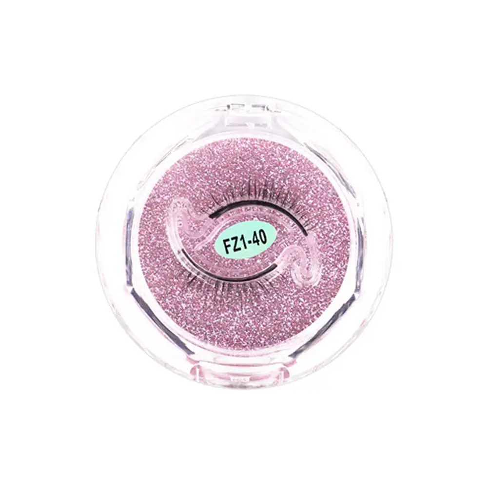 

Ресницы Накладные самоклеящиеся, 3 секунды, без клея, в коробке