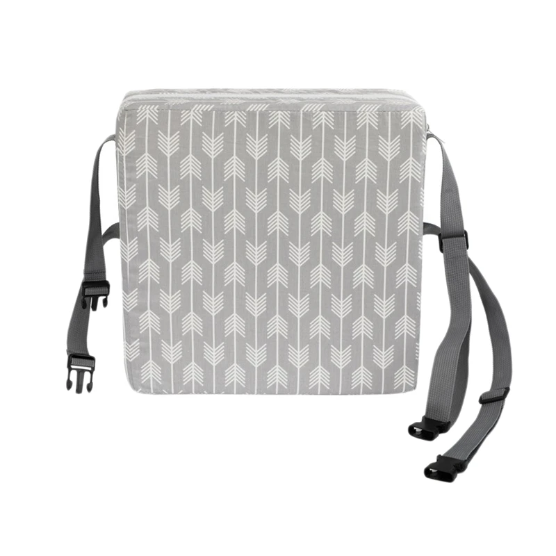 Подушка на стул детская регулируемая съемная | Мать и ребенок