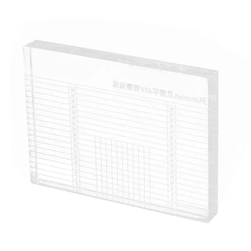 Проигрыватель виниловых пластинок LP измерительный тонарм VTA/картридж угловая