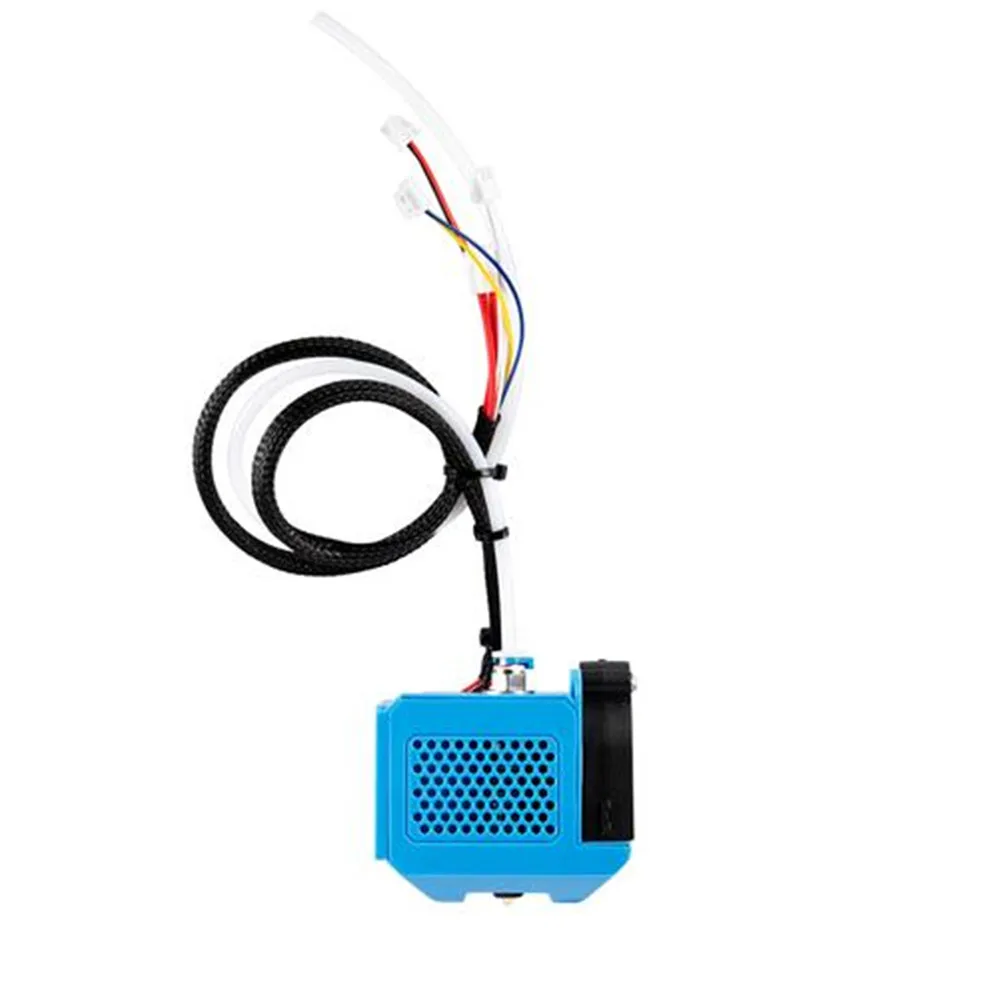 

Professional 3D Printer Full Assembled Extruder Kits Replacement Extruder Head with Fan Nozzle for Creality CR-10 V2 3D Printer