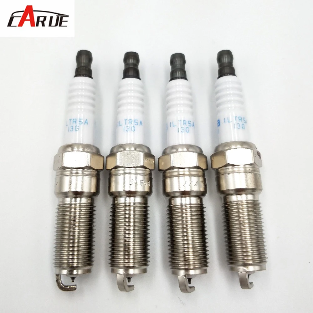 10 шт./лот L3Y2 18 110 ILTR5A 13G L3Y218110 ILTR5A13G свечи зажигания для Mazda 3 5 6 CX 7 Ford Lincoln|Свечи и