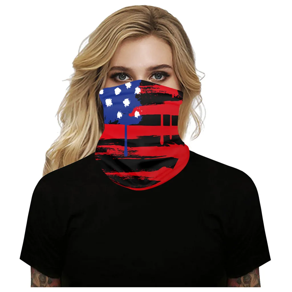 

Unisex Neck Multifunctional Headband with Carbon Filters Bandanas mascarilla reutilizable con filtro mujer 2020