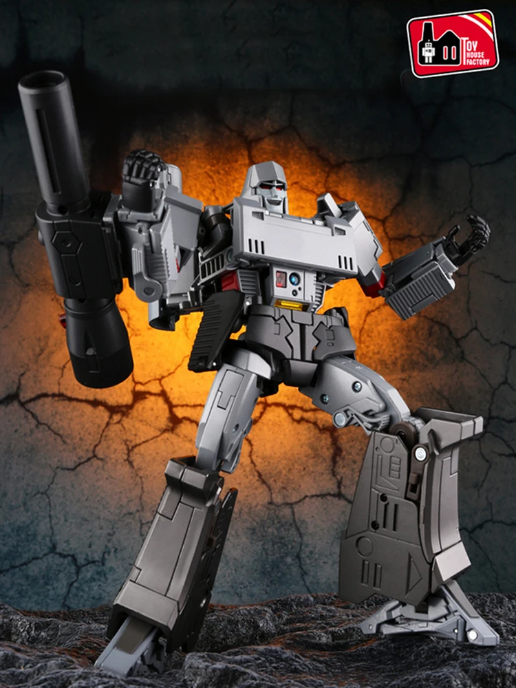 G1 преобразования THF 03 Galvatron император уничтожения MP36 MP 36 сплав шедевр оверсайз