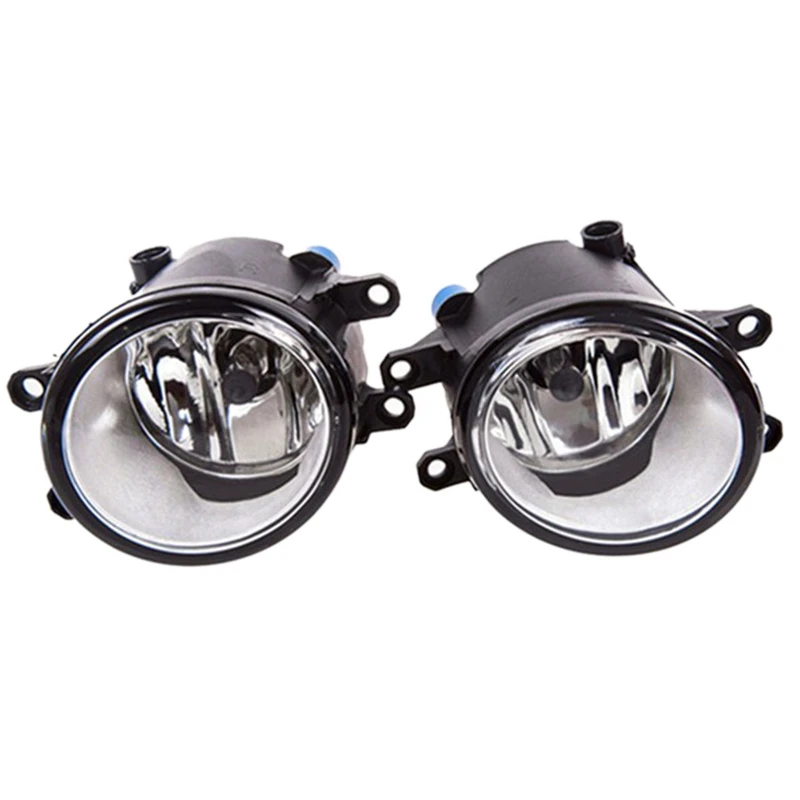 

2PC Automobile Fog Lamp Anti Fog Lamp Fog Lamp Assembly High Brightness for Toyota Corolla Camry 8121006071