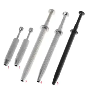 Новый держатель для ювелирных изделий, инструмент для захвата бусин и драгоценных камней, захват, пинцет, инструменты для изготовления сережек и колец