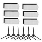 Запасные части для Ecovacs Deebot M82  ILIFE A6 A4 A4S аксессуары для робота-пылесоса Kit