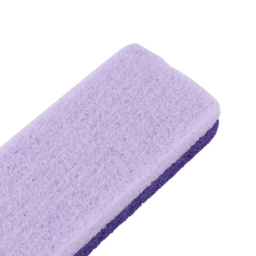 Высококачественный пемза 1 шт. отшелушивающий уход за ногами удаление