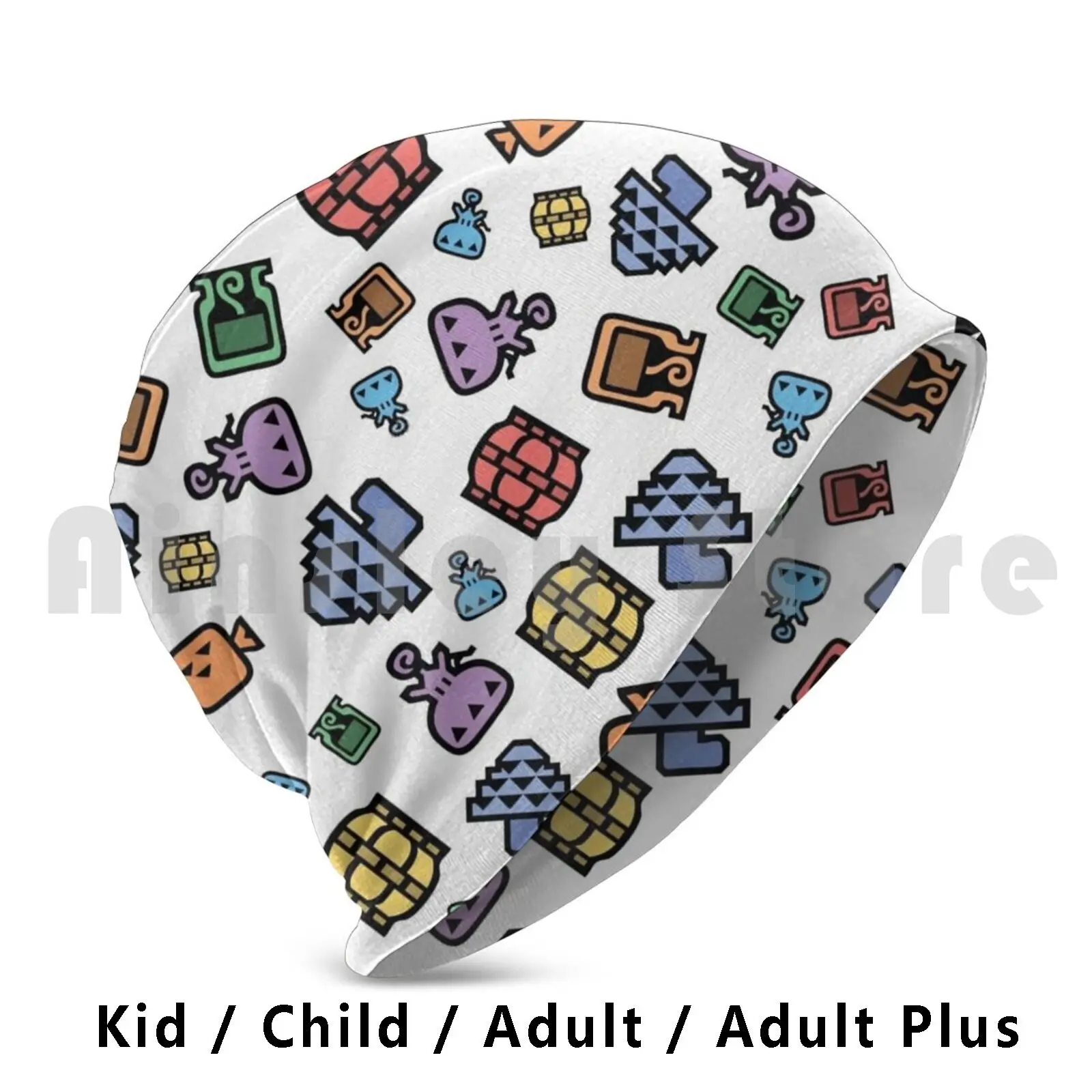 

Камера Monster охотничья шляпа 2611 Hat Monster Hunter