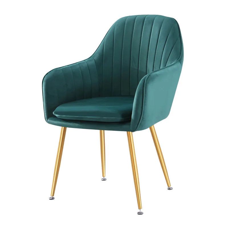 

Chairs Living Room Dining Chair Kitchen Furniture Meubles Makeup Stool Desk Chair For Study Room European Chairs Home MJ103105