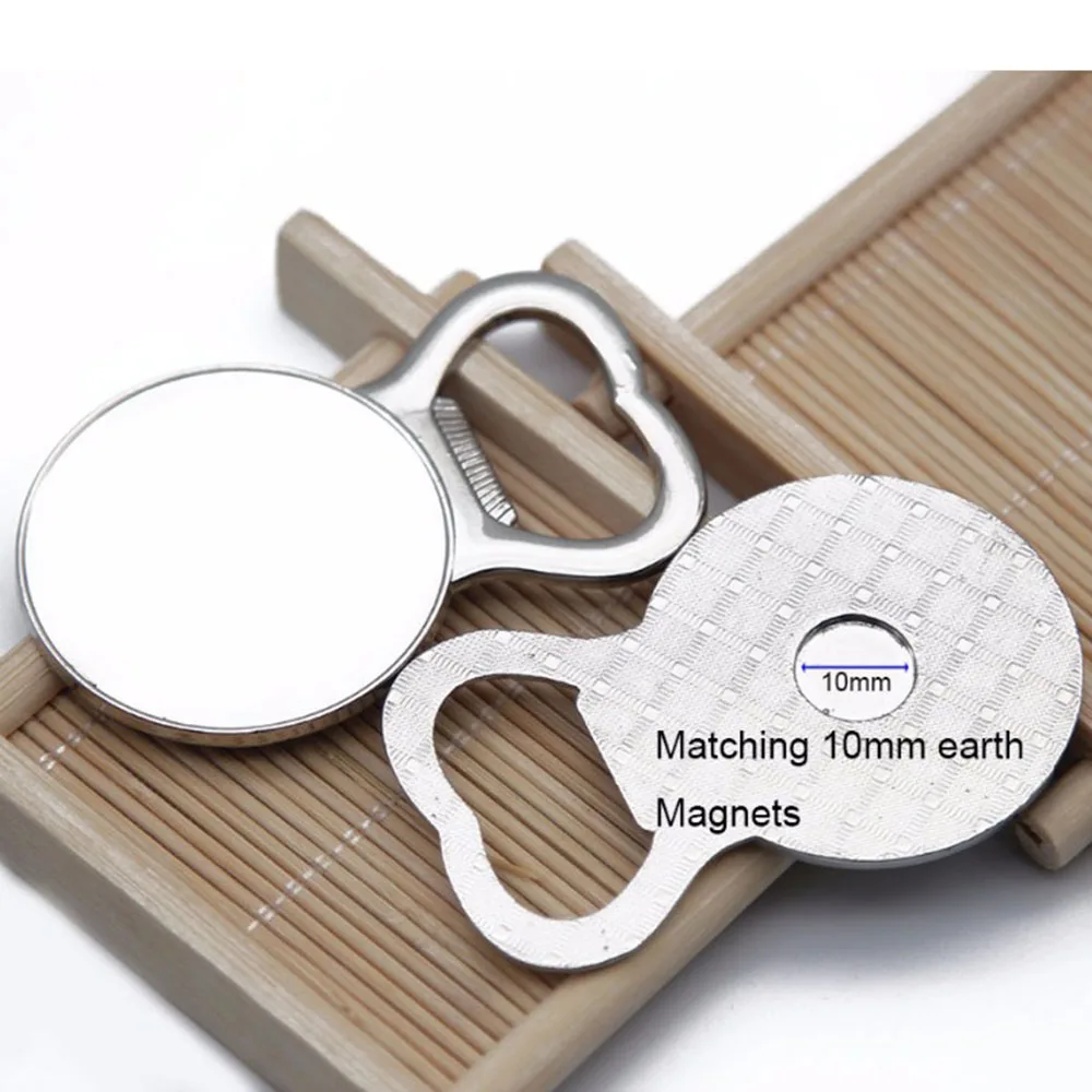 5/10 шт. круглые открывалки для пивных бутылок | Украшения и аксессуары