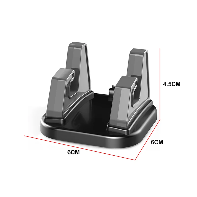 

360 Degree Rotate Phone Holder In Car Dashboard Sticking Universal Stand Mount Bracket Holder For Mobile Phone Car Accessories