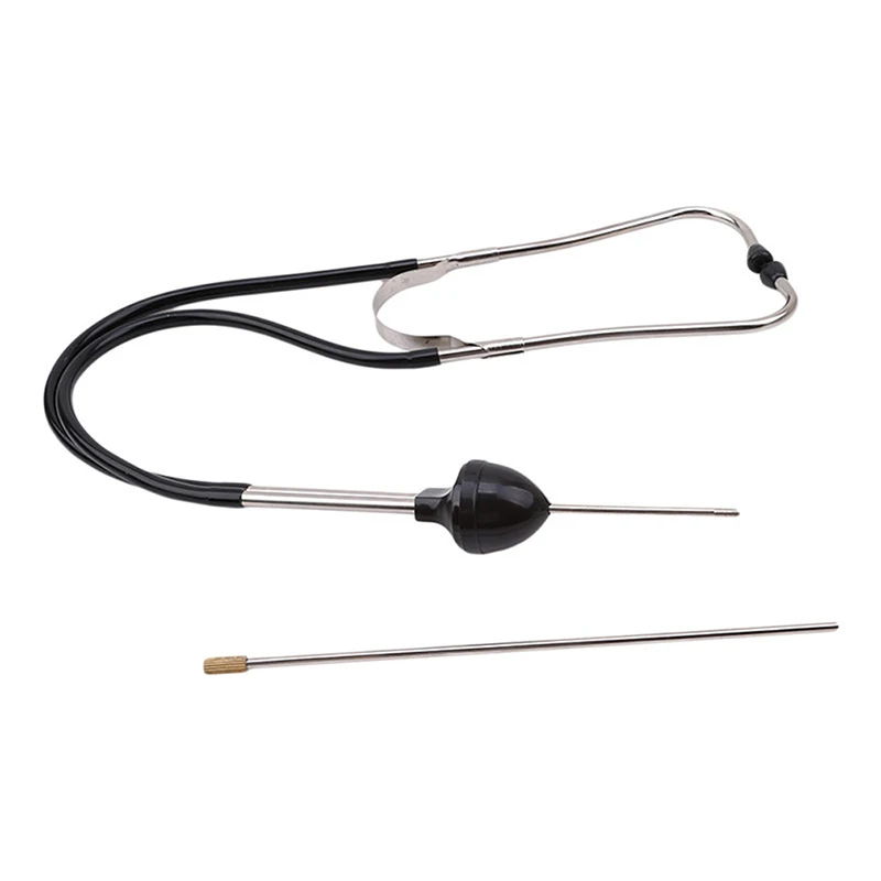 Car Cylinder Stethoscope Diagnostic Tool Engine Noise Tester Detector Auto Abnormal Sound Device | Автомобили и мотоциклы