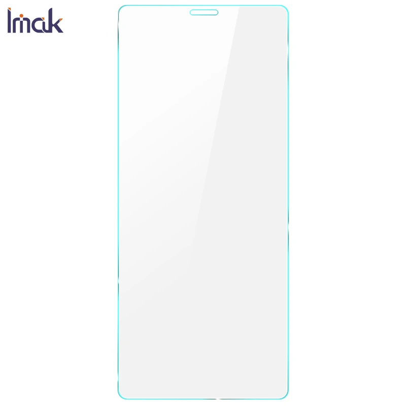 IMAK Для Sony Xperia 10 II Защитное стекло для экрана прозрачное H взрывозащищенное