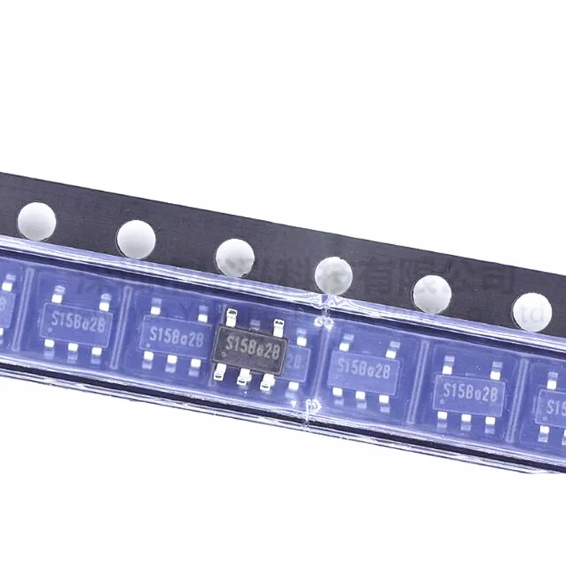 

100 шт. ~ 500 шт./лот STI3411A, STI3411, S15B, SOT23-5 новые и оригинальные