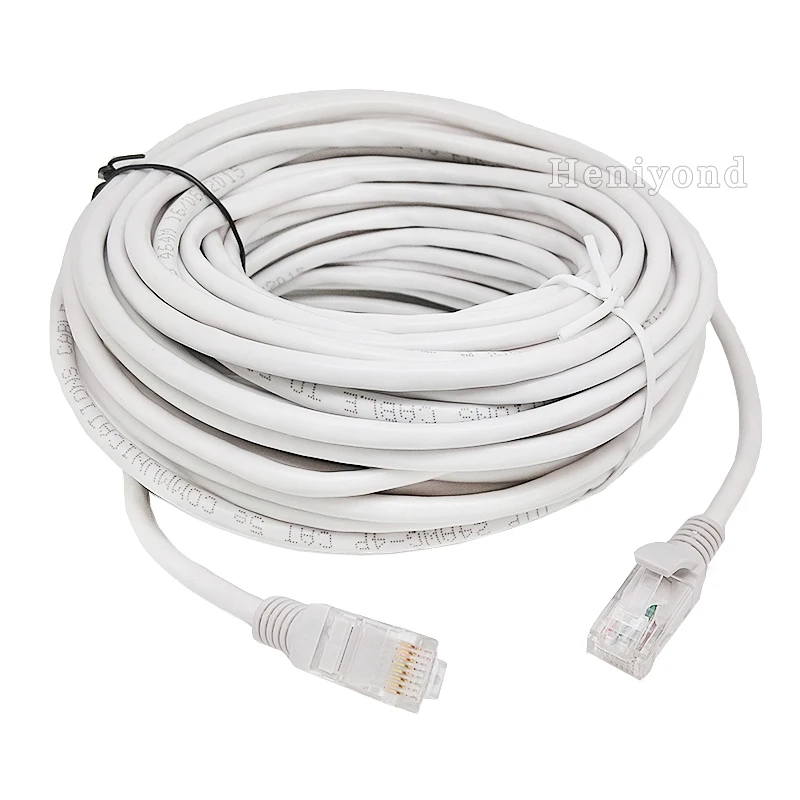 Соединительный кабель CAT5 RJ45 для интернет-сети Ethernet локальной сети 10 м/32 8 фута
