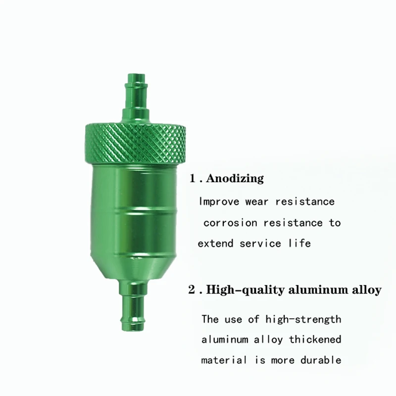 Очиститель топливного фильтра универсальный 8 мм для мотоциклов - купить по
