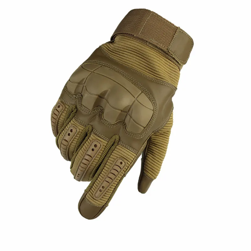

Hot style Outdoor Full Fingers Tactical Gloves Warm Sports Mountaineering Anti-skid Cycling Motorcycle Gloves