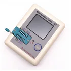 LCR-TC1 мультиметр для проверки транзисторов 1,8 