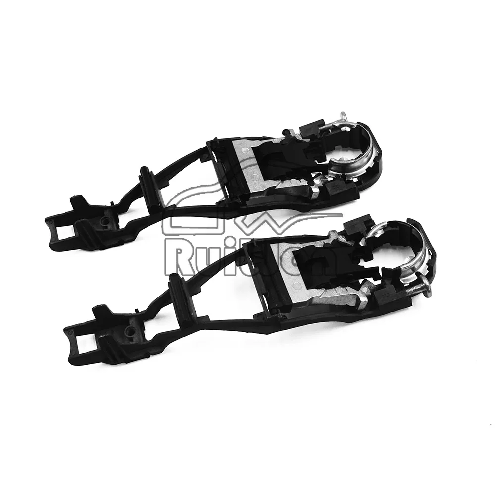 Set Для Skoda Superb Audi TT VW Bora Passat Golf Seat Leon TOLEDO механизм в наружной ручке правый левый 3B0837885D 3B0837885 3B0 - Цвет: Set