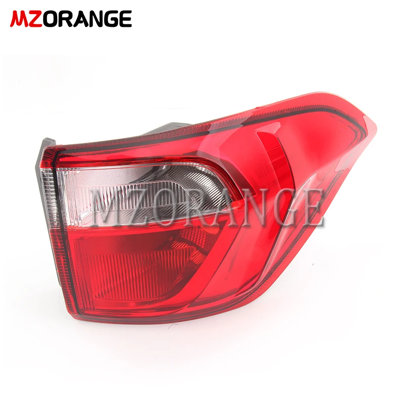 MZORANGE задний светильник, пригодный для Ford EcoSport 2013, тормозной светильник, задний фонарь, задний фонарь, левый и правый, внешний боковой светильник