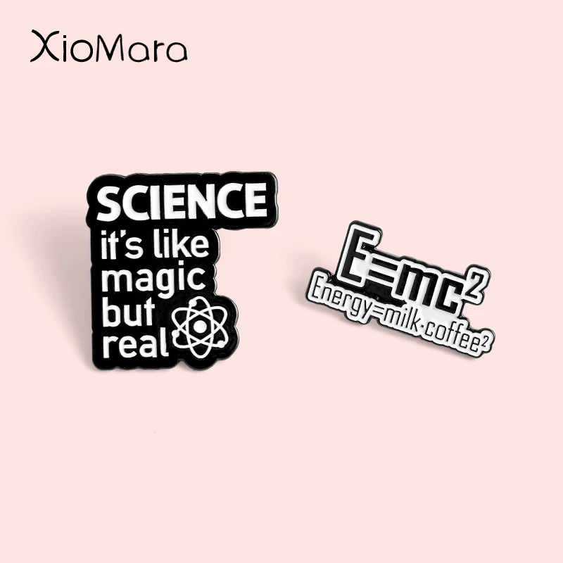 Заколки для уравнения массы энергии молочного кофе научная физика относительная