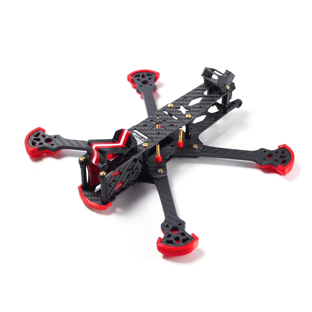 

HGLRC Sector V3 HD 5inch 218mm 6inch 260mm 7inch 290mm 3K Carbon Fiber Freestyle Frame Kits for RC FPV Racing Long Range