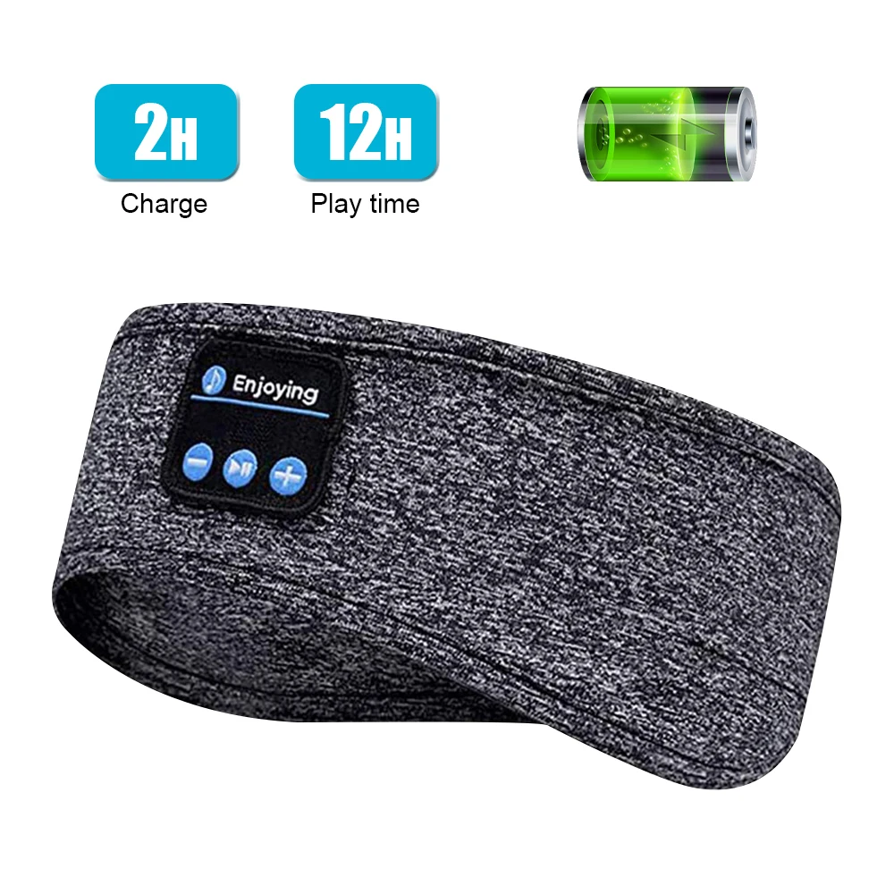 TWS беспроводные наушники для сна Bluetooth-гарнитура музыка спорт HiFi со встроенными