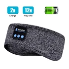 TWS беспроводные наушники для сна, Bluetooth-гарнитура для сна, музыка, спорт, HiFi, наушники со встроенными динамиками и микрофоном