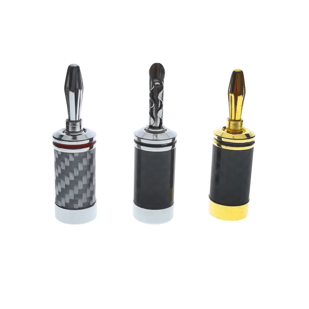 8 шт. Лидер продаж новый высококачественный родиевый кабель из углеродного