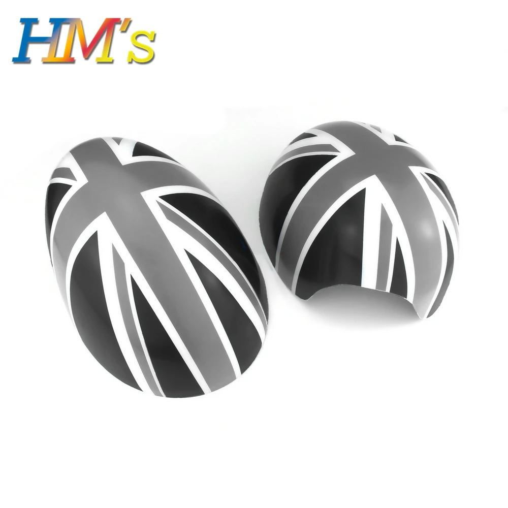 Наклейка на зеркало заднего вида для MINI Cooper Countryman R60 Clubman R55 аксессуары R56 R57 R58 R59