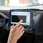 Пленка для экрана автомобильной навигации, 8 дюймов, для Ford, Puma, Ecosport, Kuga, Fiesta, MK8, Transit Escape, 2019, 2020, 2021, закаленное стекло, аксессуары