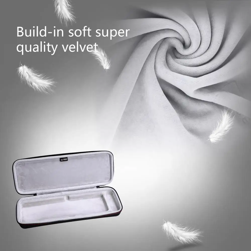 LTGEM EVA Жесткий Чехол для HerculesCompact DJ контроль Starlight Control ler | Электроника