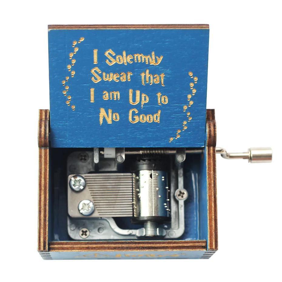 Музыкальная Шкатулка для парка Юрского периода анонимность резная деревянная |