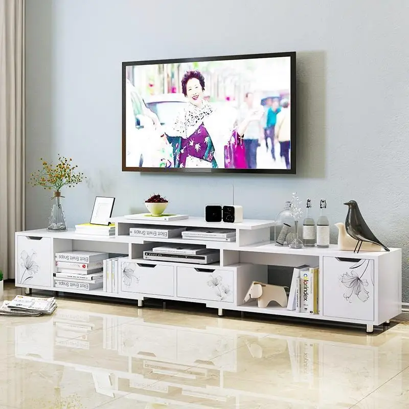 

Room Cabinet China Lcd Lemari Tele Unit Entertainment Center Soporte De Pie European Wood Mueble Meuble Table Monitor Tv Stand