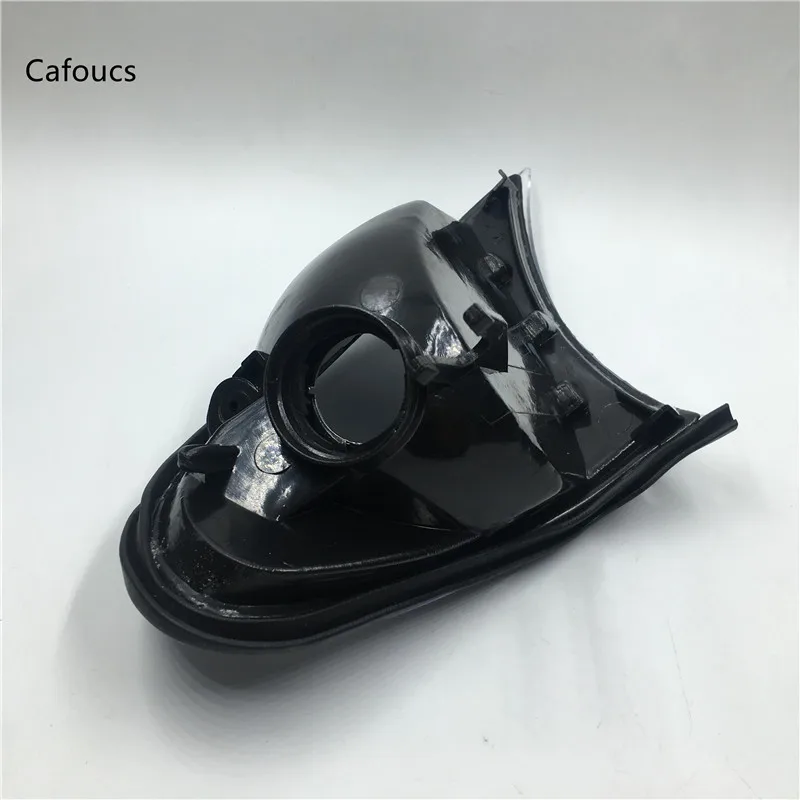 Cafoucs 2002-2005 для BMW 3-Series E46 4DR 4D Седан прозрачный угловой габаритный фонарь 325i 325Xi 330i