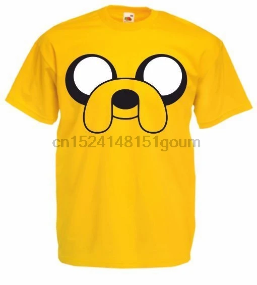 Джейк Собака время приключений Мужчины желтый фрукт ткацкого станка ТВ