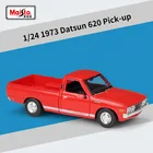 Модель автомобиля Maisto из сплава 1:24 1973 Datsun 620, игрушка в подарок