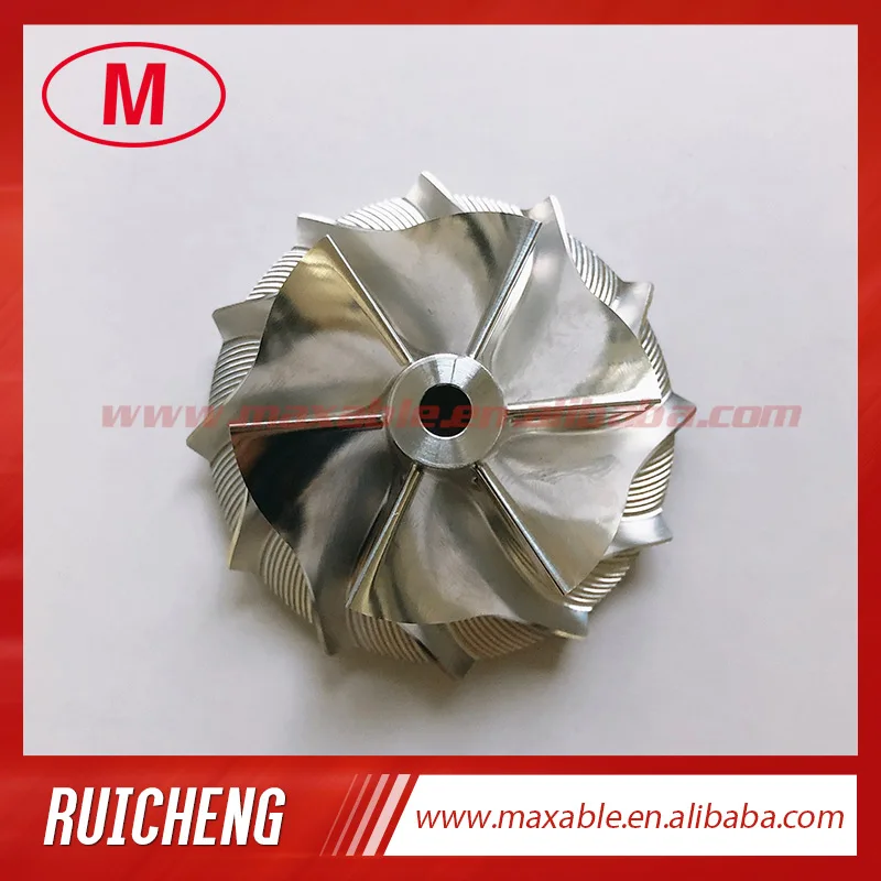 GT15 25 784366 0001HF 43 36/56 03 мм 6 + лезвий высокопроизводительный Турбокомпрессор