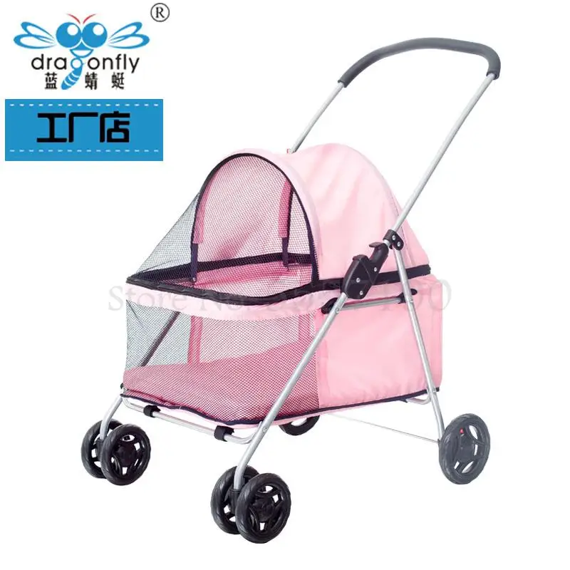 Коляска для домашних животных коляска собак прогулочная кошек несколько больших