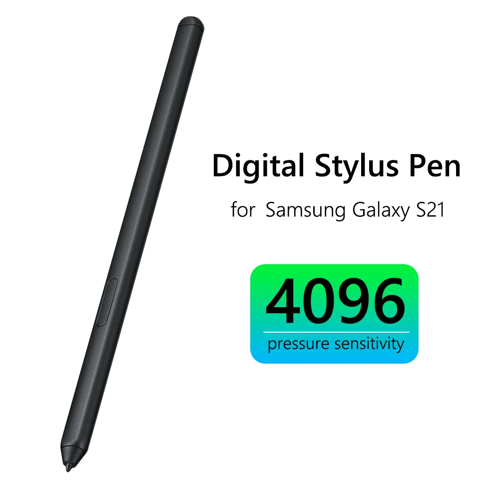 

For Samsung Galaxy S21 Ultra S21U G9980 G998U G998B Original Stylus Universal Smart Phone Writing Touch Screen Pen
