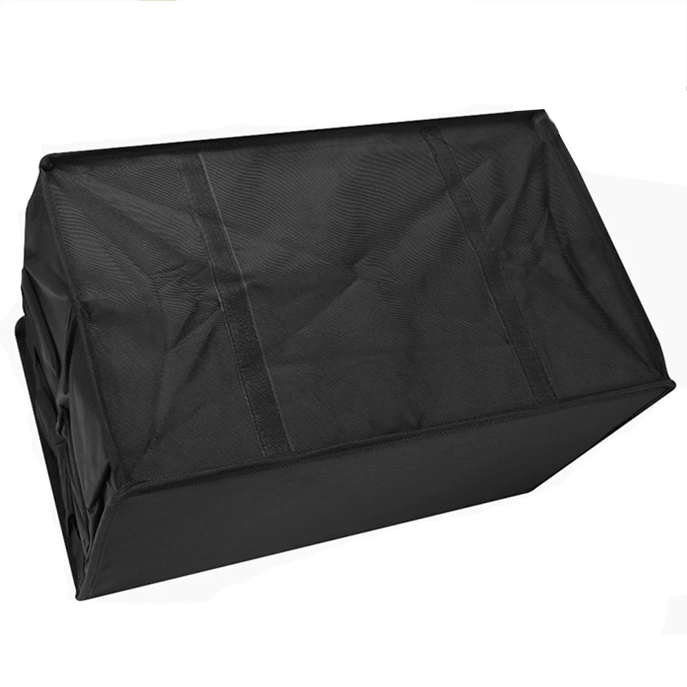 Цена Автомобильный ящик для хранения с логотипом M, автомобильный багажник, коробка для хранения, органайзер, сумки для BMW X1, F25, X3, X4, F15, X5, F16, X6, 1, 2, 3,...