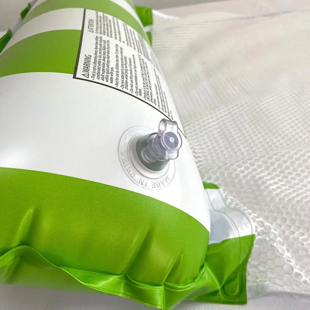 Водный гамак надувной матрас для бассейна пляжный шезлонг плавающая Подушка сна